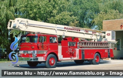 FWD Pierce
United States of America - Stati Uniti d'America
Pleasantview IL Fire Protection District
