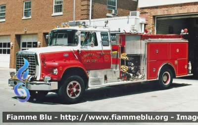 Ford L
United States of America-Stati Uniti d'America
Libertyville IL Fire Department
