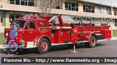 American LaFrance 700
United States of America-Stati Uniti d'America
LaGrange Park IL Fire Department
