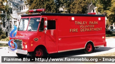 Chevrolet ?
United States of America - Stati Uniti d'America
Tinley Park IL Fire Department
