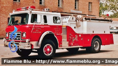 IHC / Grumman
United States of America - Stati Uniti d'America
East Dundee IL Fire Protection District
