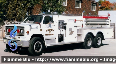 Chevrolet ?
United States of America - Stati Uniti d'America
Plainfield IL Fire Protection District
