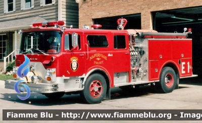 Mack CF
United States of America - Stati Uniti d'America
Naperville IL Fire Department
