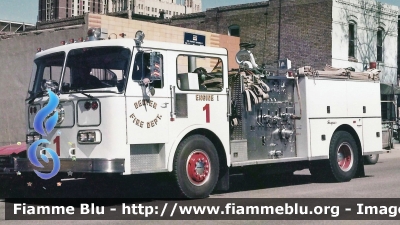 ??
United States of America - Stati Uniti d'America
Denver CO Fire Department
