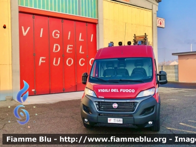 Fiat Ducato X290 
Vigili del Fuoco
Comando provinciale di Pavia
Distaccamento Volontario di Mede
Polisoccorso allestimento Fortini
VF31680
Parole chiave: Fiat ducato_X290 VF31680