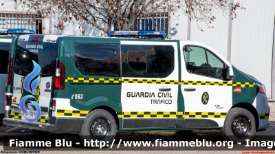 Fiat Talento V serie
España - Spagna
Guardia Civil Trafico
