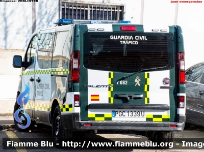 Fiat Talento V serie
España - Spagna
Guardia Civil Trafico
