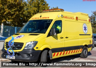 Mercedes-Benz Sprinter III serie restyle
España - Spagna
Ambulancia Tenorio
Parole chiave: Ambulance Ambulanza