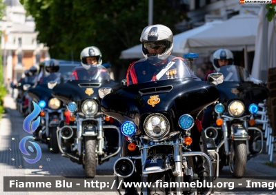 Harley Davidson
España - Spagna
Guardia Real
