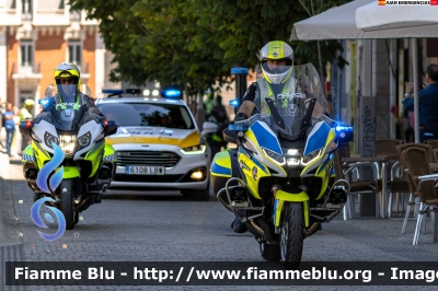 Bmw R1200RT_IIIserie
España - Spagna
Policía Municipal Madrid
