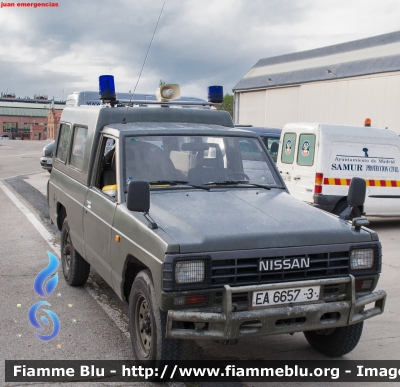 Nissan Patrol
España - Spagna
Ejercito del Aire - Policía Aerea
