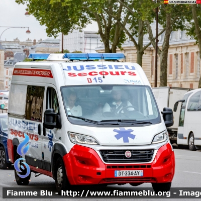 Fiat Ducato X290
France - Francia
Ambulances Jussieu Versailles
Parole chiave: Ambulance Ambulanza