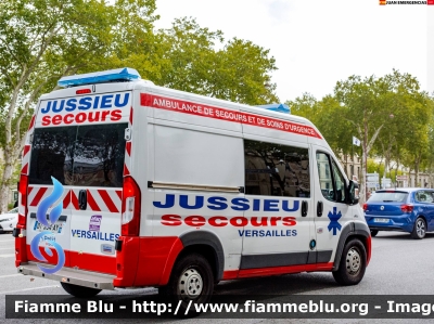 Fiat Ducato X290
France - Francia
Ambulances Jussieu Versailles
Parole chiave: Ambulance Ambulanza