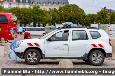 Dacia Duster
France - Francia
Surveillance Domaine Versailles
