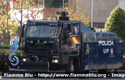 Iveco Trakker AT190T41W III serie
España - Spain - Spagna
Cuerpo Nacional de Policìa
Parole chiave: Iveco Trakker_AT190T41W_IIIserie