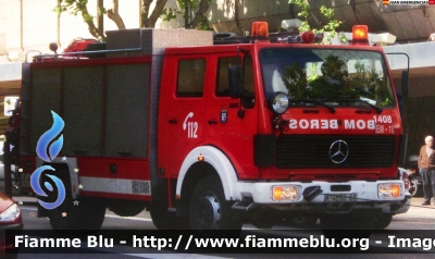 Mercedes-Benz 1222
España - Spain - Spagna
Bomberos Madrid
