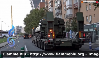 Iveco Trakker 
España - Spagna
Ejército de Tierra
