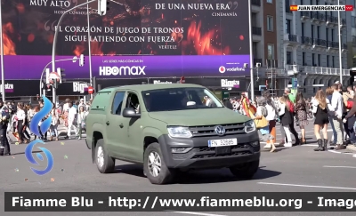 Volkswagen Amarok
España - Spagna
Armada Española
