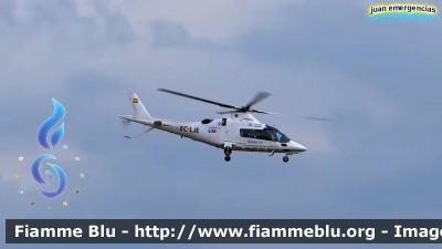  Agusta A-109E Power
España - Spain - Spagna
SUMMA 112 - Servicio de Urgencias Médicas de MAdrid
