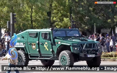 Uro VAMTAC
España - Spagna
Guardia Civil 
