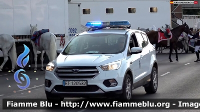 Ford Kuga
España - Spagna
Guardia Real
