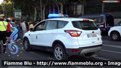 Ford Kuga
España - Spagna
Guardia Real
