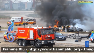 Iveco ?
España - Spagna
Ejército de Tierra
Unidad Militar de Emergencias
