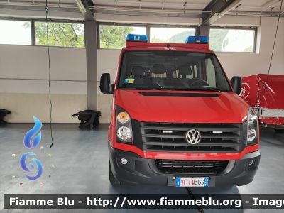 Volkswagen Krafter I serie
Vigili del Fuoco
Unione Distrettuale Merano - Bezirksverband Meran
Corpo Volontario di Lana - Freiwillige Feuerwehr Lana (BZ)
VF FW 365
Parole chiave: Volkswagen Krafter_Iserie VFFW365