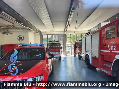 Jeep Grand Cherokee 
Vigili del Fuoco
Unione Distrettuale Merano - Bezirksverband Meran
Corpo Volontario di Lana - Freiwillige Feuerwehr Lana (BZ)
Allestimento Kofler Fahrzeugbau
VF FW 3GH
Parole chiave: Jeep Grand_Cherokee VFFW3GH