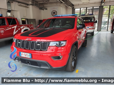 Jeep Grand Cherokee 
Vigili del Fuoco
Unione Distrettuale Merano - Bezirksverband Meran
Corpo Volontario di Lana - Freiwillige Feuerwehr Lana (BZ)
Allestimento Kofler Fahrzeugbau
VF FW 3GH
Parole chiave: Jeep Grand_Cherokee VFFW3GH