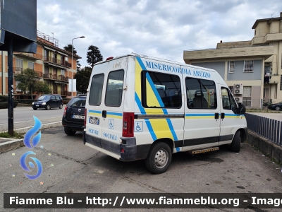 FIAT Ducato III serie
Pubblica assistenza Croce Bianca Arezzo
 Allestimento MAF
Parole chiave: FIAT Ducato III_serie