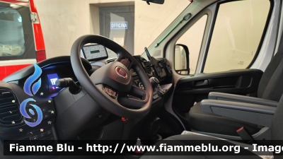 Fiat Ducato X290
Società di Mutuo Soccorso Croce Azzurra Pontassieve (FI)
Allestito Maf
Parole chiave: Fiat Ducato_X290 AMBULANZA