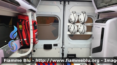 Fiat Ducato X290
Società di Mutuo Soccorso Croce Azzurra Pontassieve (FI)
Allestito Maf
Parole chiave: Fiat Ducato_X290 AMBULANZA