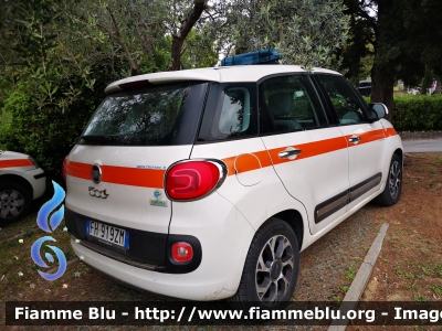 Fiat 500L
Azienda Ospedaliero-Universitaria Careggi
Parole chiave: Fiat 500L