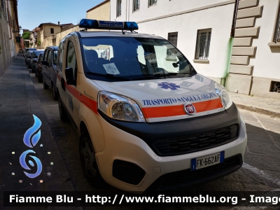 Fiat Qubo restyle
Azienda USL 10 Firenze
Trasporto sangue e organi
Allestimento Mariani Fratelli
Parole chiave: Fiat Qubo restyle Trasporto sangue e organi Mariani fratellii