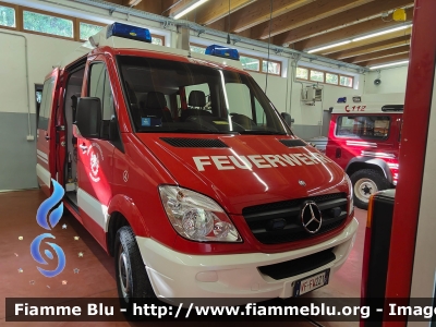 Mercedes-Benz Sprinter III serie
Vigili del Fuoco
Unione Distrettuale di Bolzano
Corpo Volontario di Nova Levante
Freiwillige Feuerwehr Welschnofen
VF FW2Z1

Parole chiave: Mercedes-Benz Sprinter III serie VFFW35D