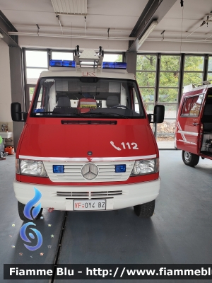 Mercedes-Benz Sprinter 4x4 II serie
Vigili del Fuoco
Unione Distrettuale Merano - Bezirksverband Meran
Corpo Volontario di Lana - Freiwillige Feuerwehr Lana (BZ)
VF 0Y4 BZ
Parole chiave: Mercedes-Benz Sprinter_4x4_IIserie VF0Y4BZ