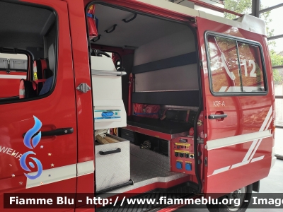 Mercedes-Benz Sprinter 4x4 II serie
Vigili del Fuoco
Unione Distrettuale Merano - Bezirksverband Meran
Corpo Volontario di Lana - Freiwillige Feuerwehr Lana (BZ)
VF 0Y4 BZ
Parole chiave: Mercedes-Benz Sprinter_4x4_IIserie VF0Y4BZ