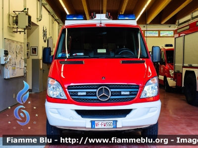 Mercedes-Benz Sprinter III serie
Vigili del Fuoco
Unione Distrettuale di Bolzano
Corpo Volontario di Nova Levante
Freiwillige Feuerwehr Welschnofen
VF FW35D
Corpo Volontario di Nova Levante - Welshnofen (BZ)
Parole chiave: Mercedes-Benz Sprinter III serie VFFW35D