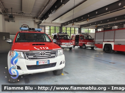 Toyota Hilux IV serie
Vigili del Fuoco
Unione Distrettuale Merano - Bezirksverband Meran
Corpo Volontario di Lana - Freiwillige Feuerwehr Lana (BZ)
VF FW 3AK
Parole chiave: Toyota Hilux_IVserie VFFW2AK