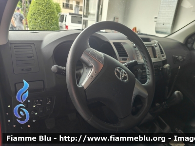 Toyota Hilux IV serie
Vigili del Fuoco
Unione Distrettuale Merano - Bezirksverband Meran
Corpo Volontario di Lana - Freiwillige Feuerwehr Lana (BZ)
VF FW 3AK
Parole chiave: Toyota Hilux_IVserie VFFW2AKr