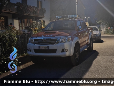 Toyota Hilux IV serie
Vigili del Fuoco
Unione Distrettuale Merano - Bezirksverband Meran
Corpo Volontario di Lana - Freiwillige Feuerwehr Lana (BZ)
VF FW 3AK
Parole chiave: Toyota Hilux_IVserie VFFW2AK