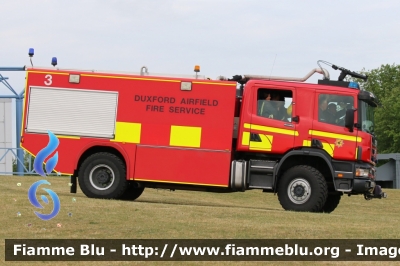 Scania ?
Great Britain - Gran Bretagna
Duxford Airfield Fire Sevice
