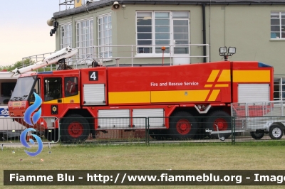 Carmichael
Great Britain - Gran Bretagna
Duxford Airfield Fire Sevice
