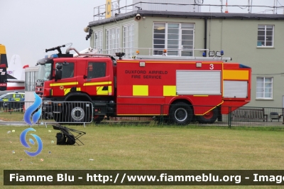 Scania
Great Britain - Gran Bretagna
Duxford Airfield Fire Sevice
