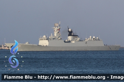 Fregata
中国 - China - Cina
中国人民解放军海军 - People's Liberation Army Navy
Xiangtan  531
