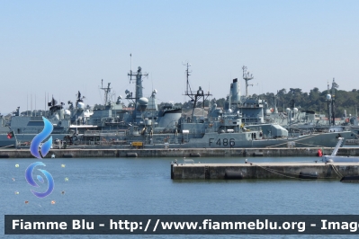 Corvetta
Portugal - Portogallo
Marinha Portuguesa
NRP Baptista de Andrade (F486)
