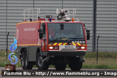 Sides
Francia - France
Sapeurs Pompiers Aeroport Toulouse Blagnac
