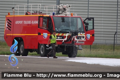 Sides
Francia - France
Sapeurs Pompiers Aeroport Toulouse Blagnac
