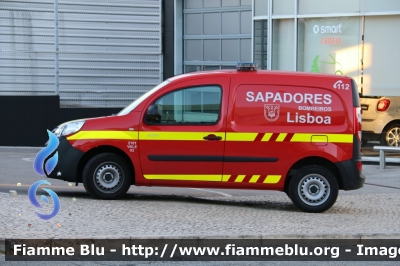 ??
Portugal - Portogallo
Regimento de Sapadores Bombeiros de Lisboa
